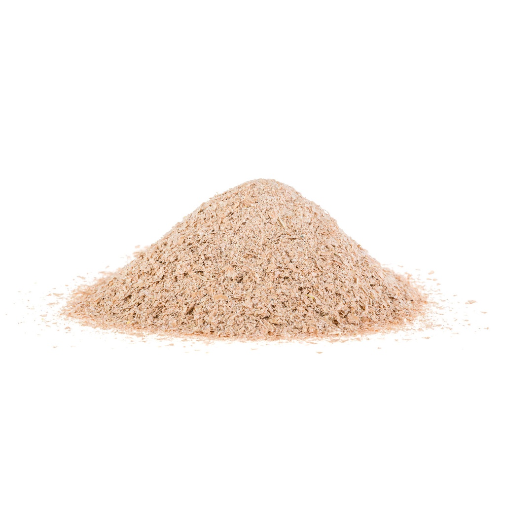Bio-Weizenkleie, 10 L