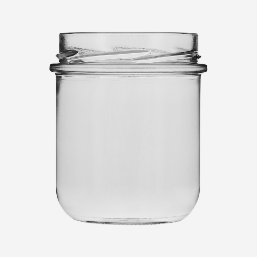 PF jar with lid, 410 ml