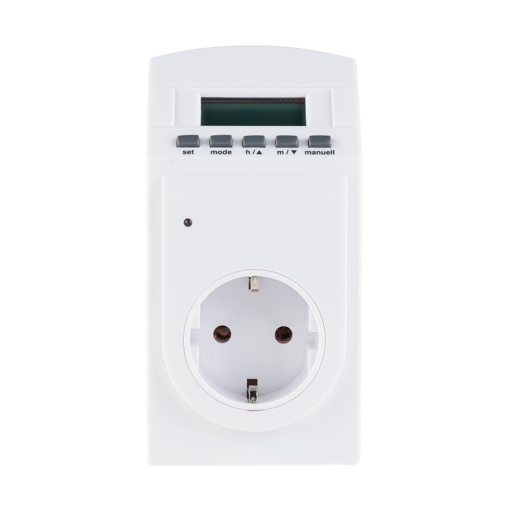 Thermo-Timer Digital Temperature Monitor/Control