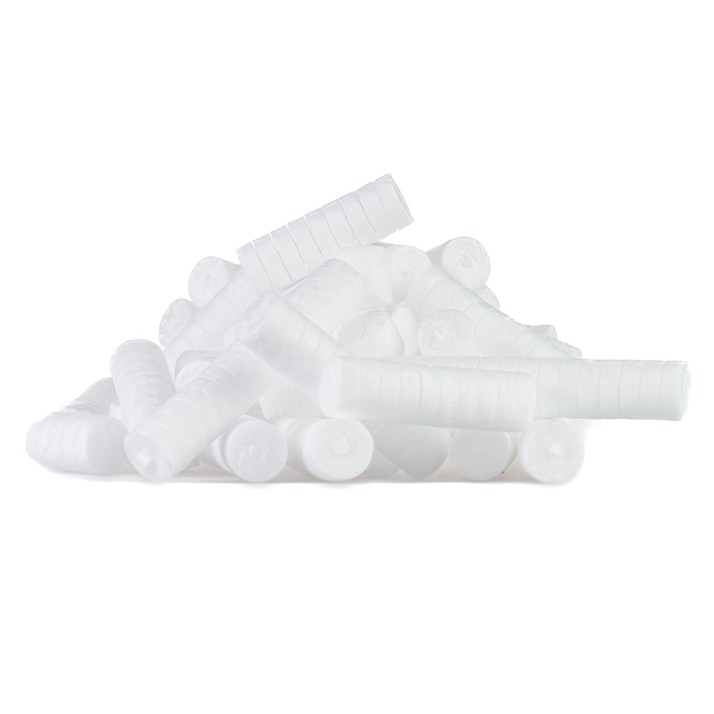 Styrofoam Sealing Caps