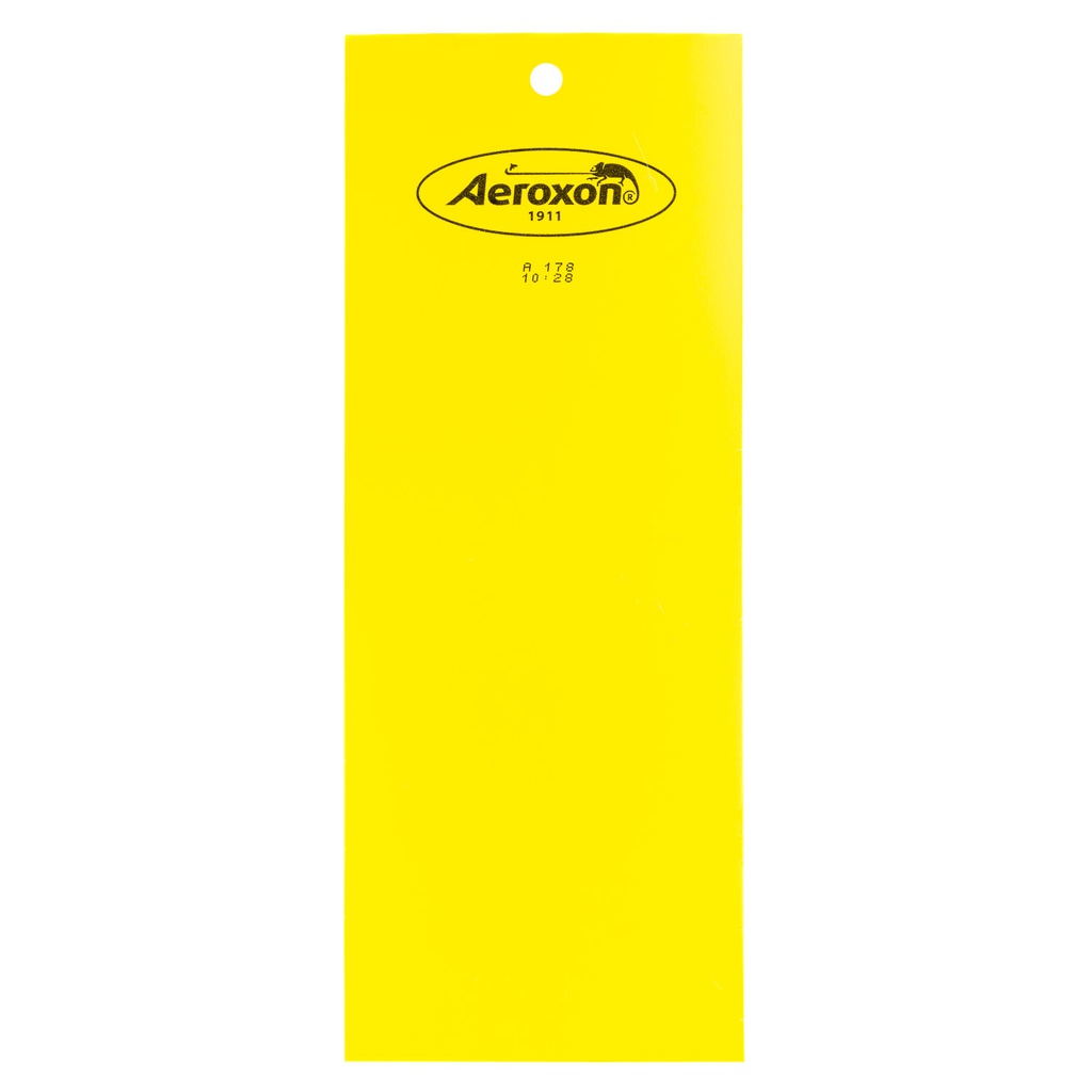 Insect Glue Sticky Panels Aeroxon, yellow