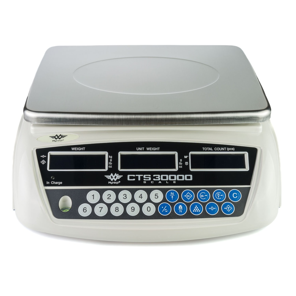 My Weigh CTS 30000 Zählwaage