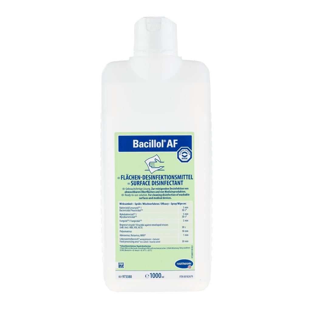 Bacillol Flasche, 1 l