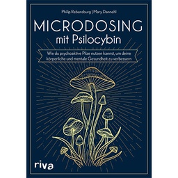 [AN689] Microdosing mit Psilocybin