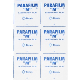 PARAFILM® M laboratory sealing film in dispenser box, 1 roll - 38m