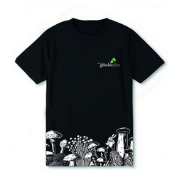 [AN691] T-shirt for men with all-round print