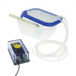 Moisture / fresh air pump set, 350 l / h