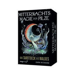 Mitternachtsmagie der Pilze