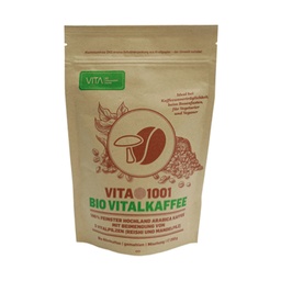 VITA1001 - Bio Vitalkaffee - gemahlen - 250 g