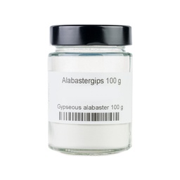 Alabastergips, 100 g