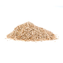 Beech wood sawdust large, 10 l