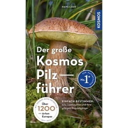 [AN610] Der große Kosmos Pilzführer 