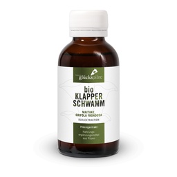 [AN713] Bio-Klapperschwamm - Grifola frondosa - Flüssigextrakt 100ml