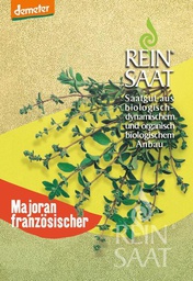 [AN342] French Marjoram Seeds