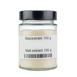 [AN26] Bio-Malzextrakt, 100 g