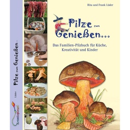 [AN542] Pilze zum Genießen