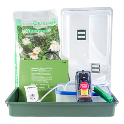 [AN407] Greenhouse Profi Grow-Kit 