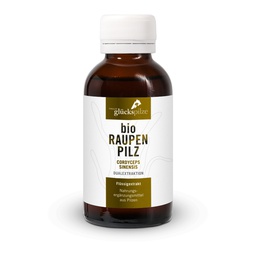 [AN712] Organic Caterpillar fungus - C. sinensis - Liquid extract 100ml