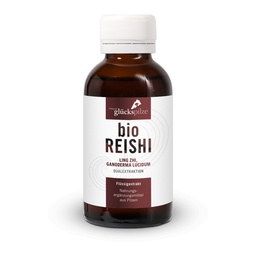 [AN711] Organic Reishi - Ganoderma lucidum - Liquid extract 100ml