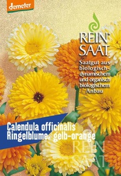 [AN348] Ringelblume gelb/orange Saatgut