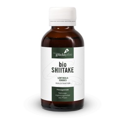 [AN715] Organic Shiitake - Lentinula edodes - Liquid extract 100ml