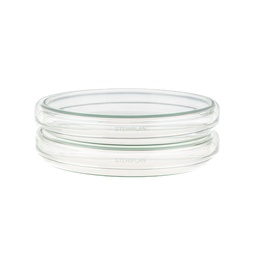 Petri dish Steriplan® out of soda-lime glass