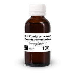 [AN717] Organic Tinder fungus - Fomes fomentarius - Liquid extract 100ml