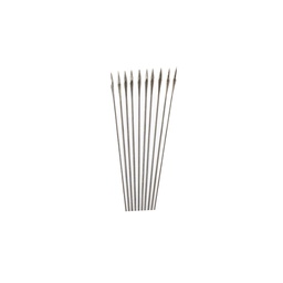 Steel lancets, 10 pcs. pack