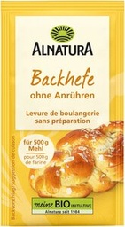 Bio-Backhefe, DE-ÖKO-006, 7 g