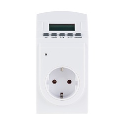 Thermo-Timer Digital Temperature Monitor/Control